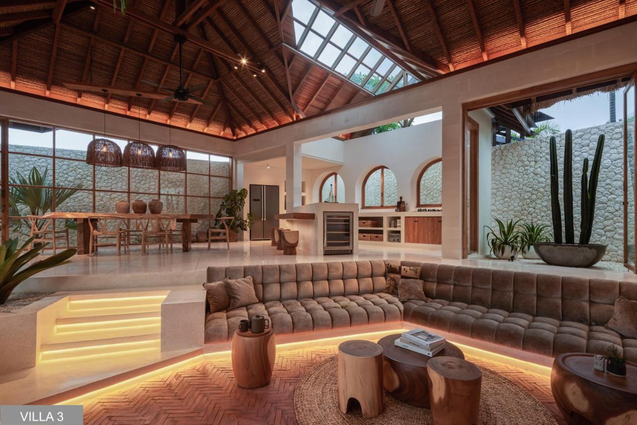 Villa Massilia Bali Seminyak  Exterior photo