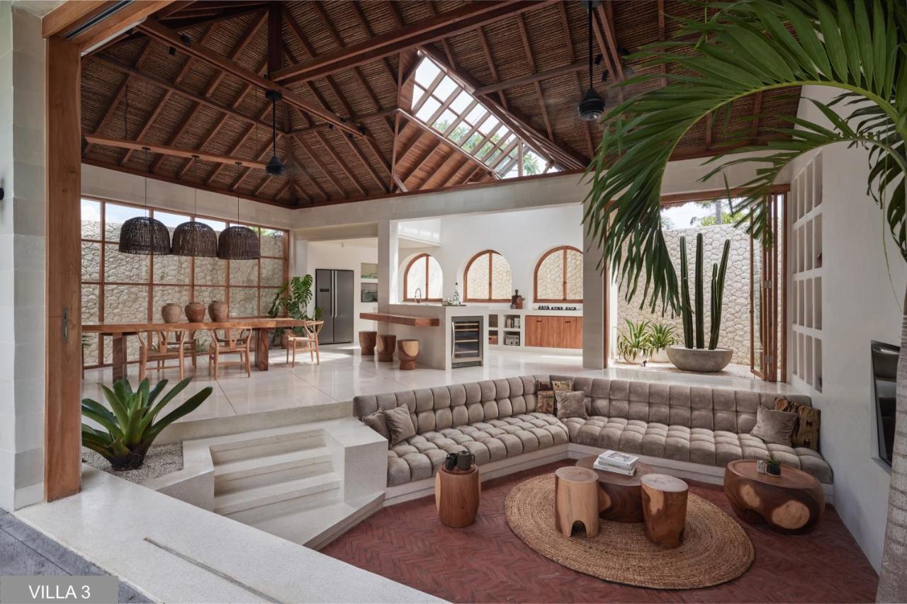 Villa Massilia Bali Seminyak  Exterior photo