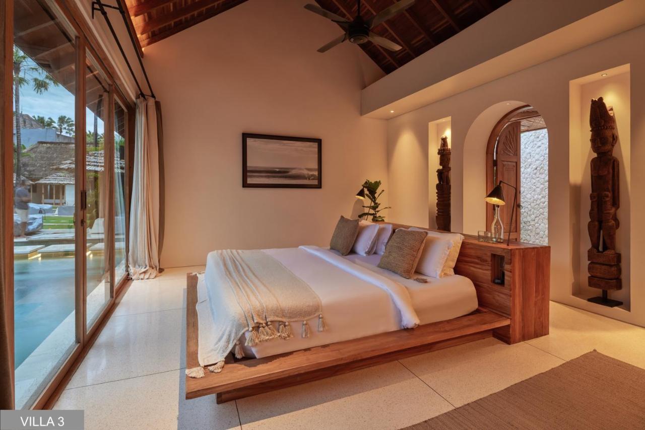 Villa Massilia Bali Seminyak  Exterior photo