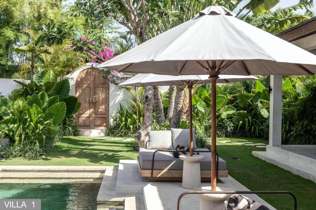 Villa Massilia Bali Seminyak  Exterior photo