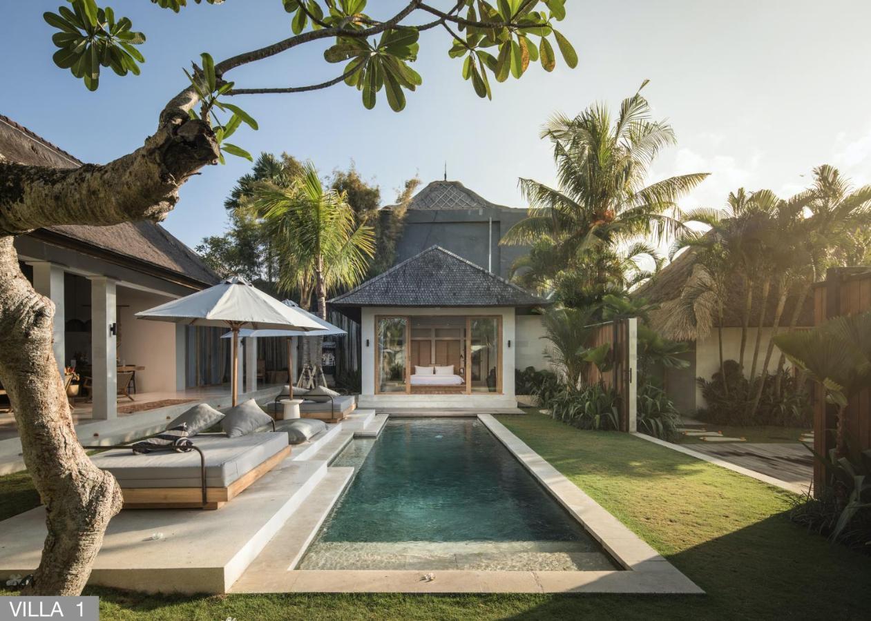 Villa Massilia Bali Seminyak  Exterior photo