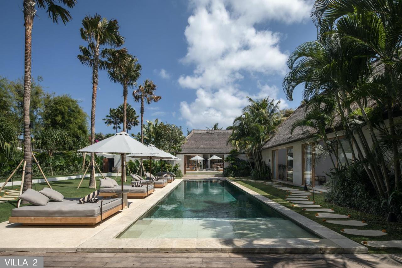 Villa Massilia Bali Seminyak  Exterior photo